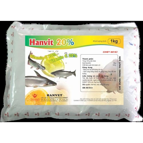 HANVIT 20%